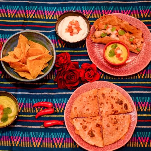 Tacomtudo (Combo)