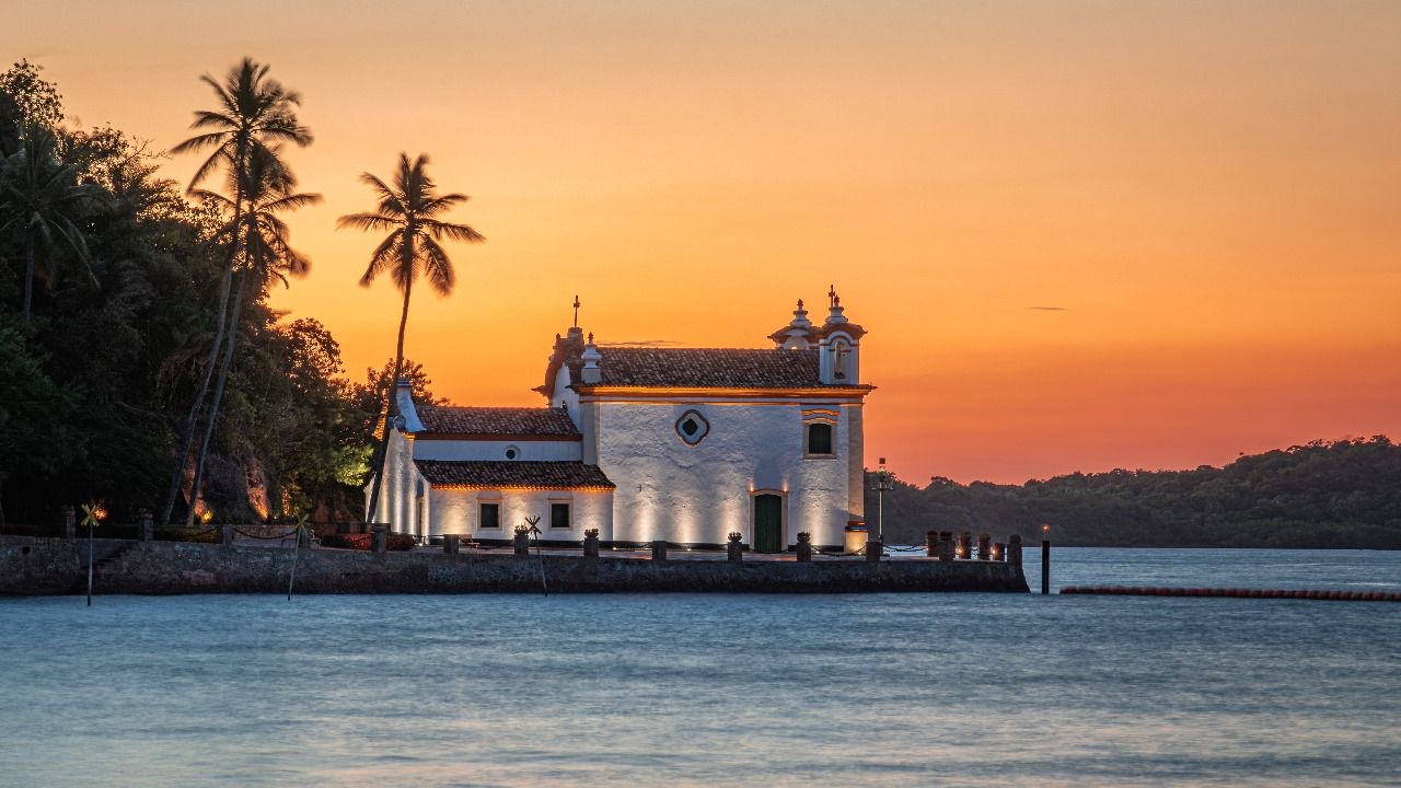 Morais Transporte e Turismo (Passeio Ilha dos Frades e Itaparica) 