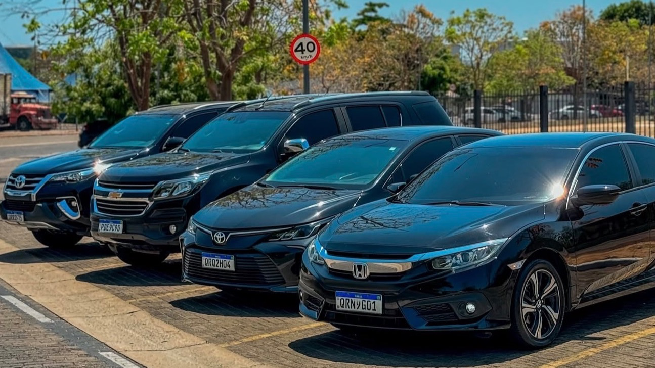 Tempo Certo Transporte | Teresina - Litoral (Transfer Privativo)