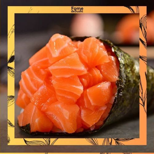 Fome De Sushi (Poke)