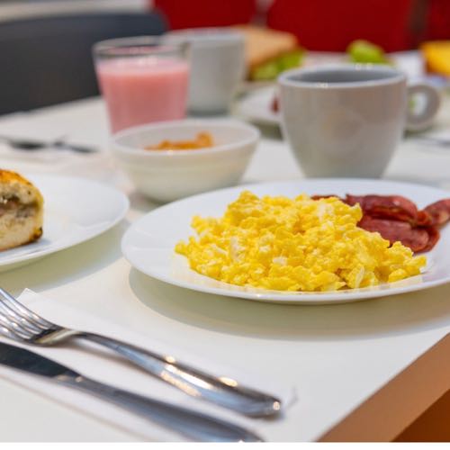 Ibis Budget São Caetano (Café Da Manhã)