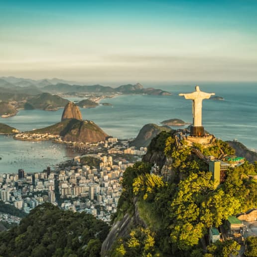 City Tour Rio de Janeiro (AR Tour)
