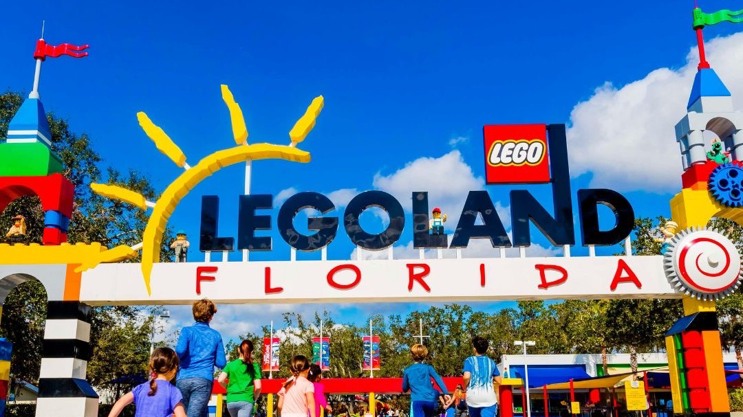 My Park Tickets - Legoland