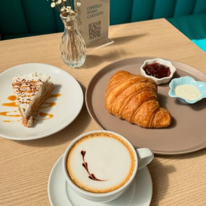 Piacere, Caffè