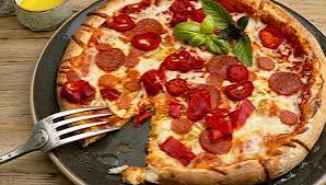 Pizza à Bessa