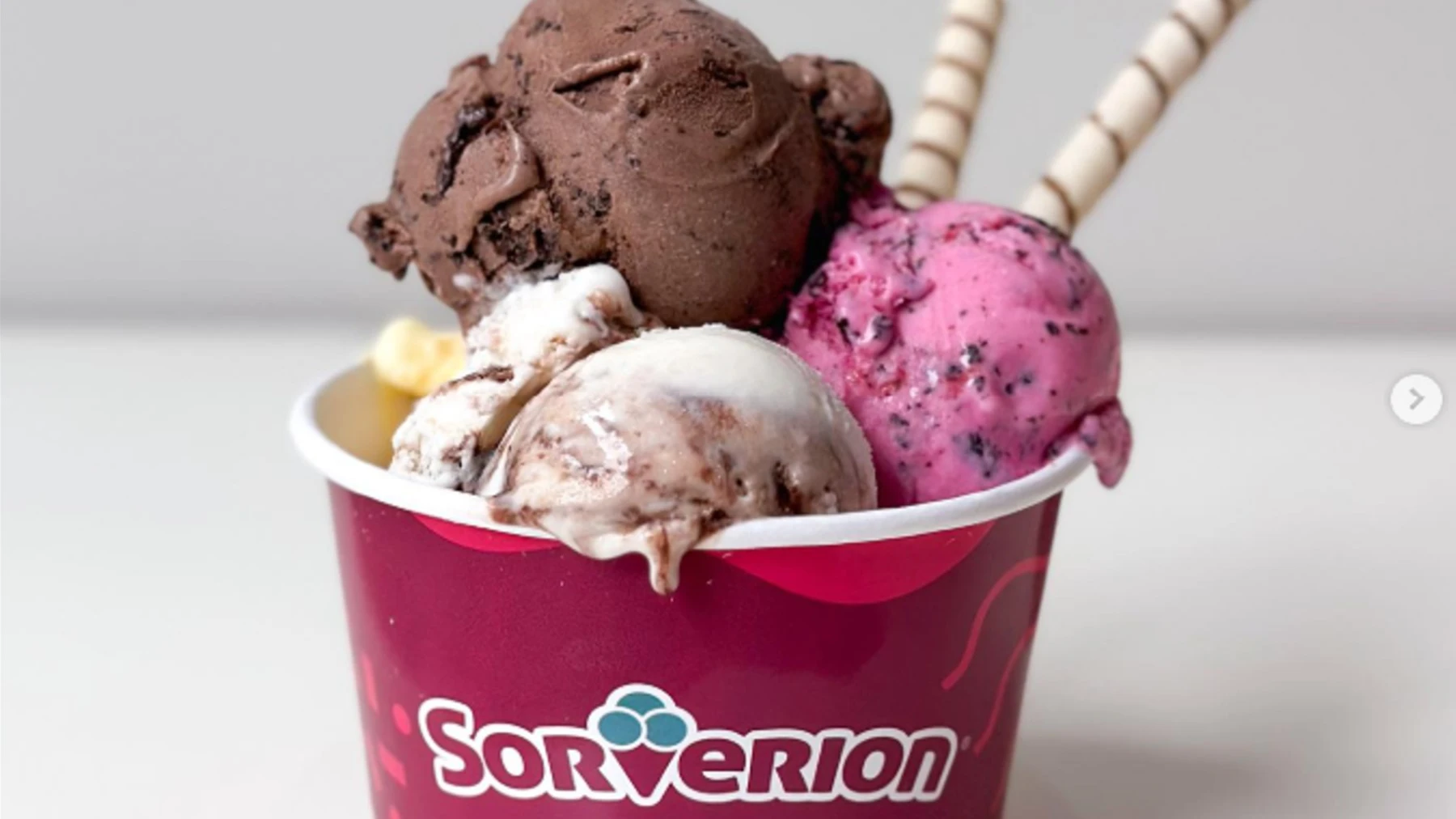 Sorveteria Sorverion (Buffet)