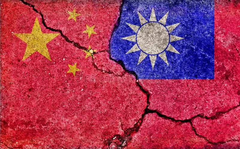 Narasi Ketegangan Taiwan China dan Skenario Masa Depan