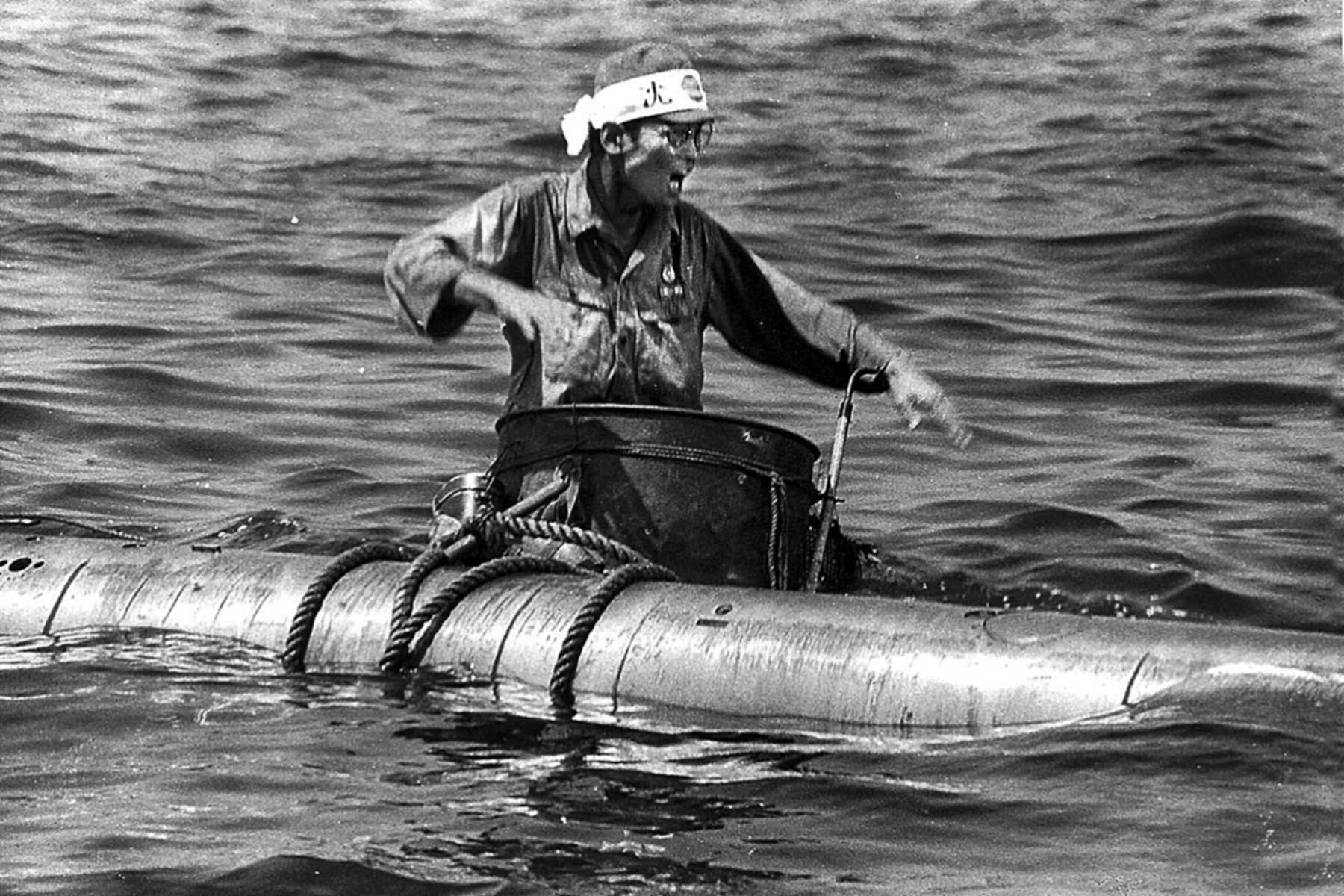 Jiwa yang Terperangkap Dalam Torpedo
