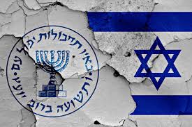 Dibalik Bayangan Mossad