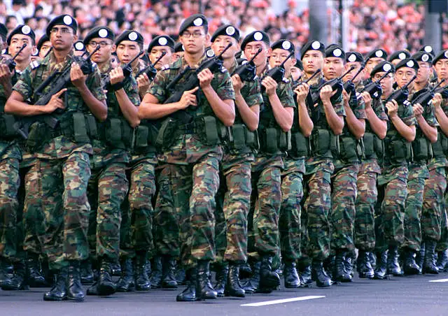 Doktrin Pertahanan Singapura