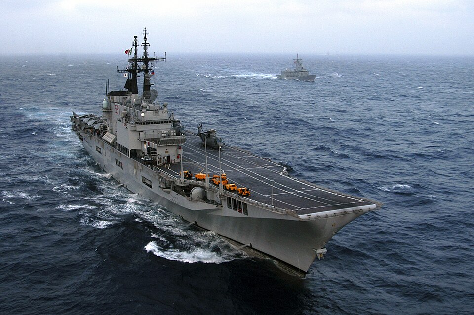 Ambisi Maritim Nusantara
