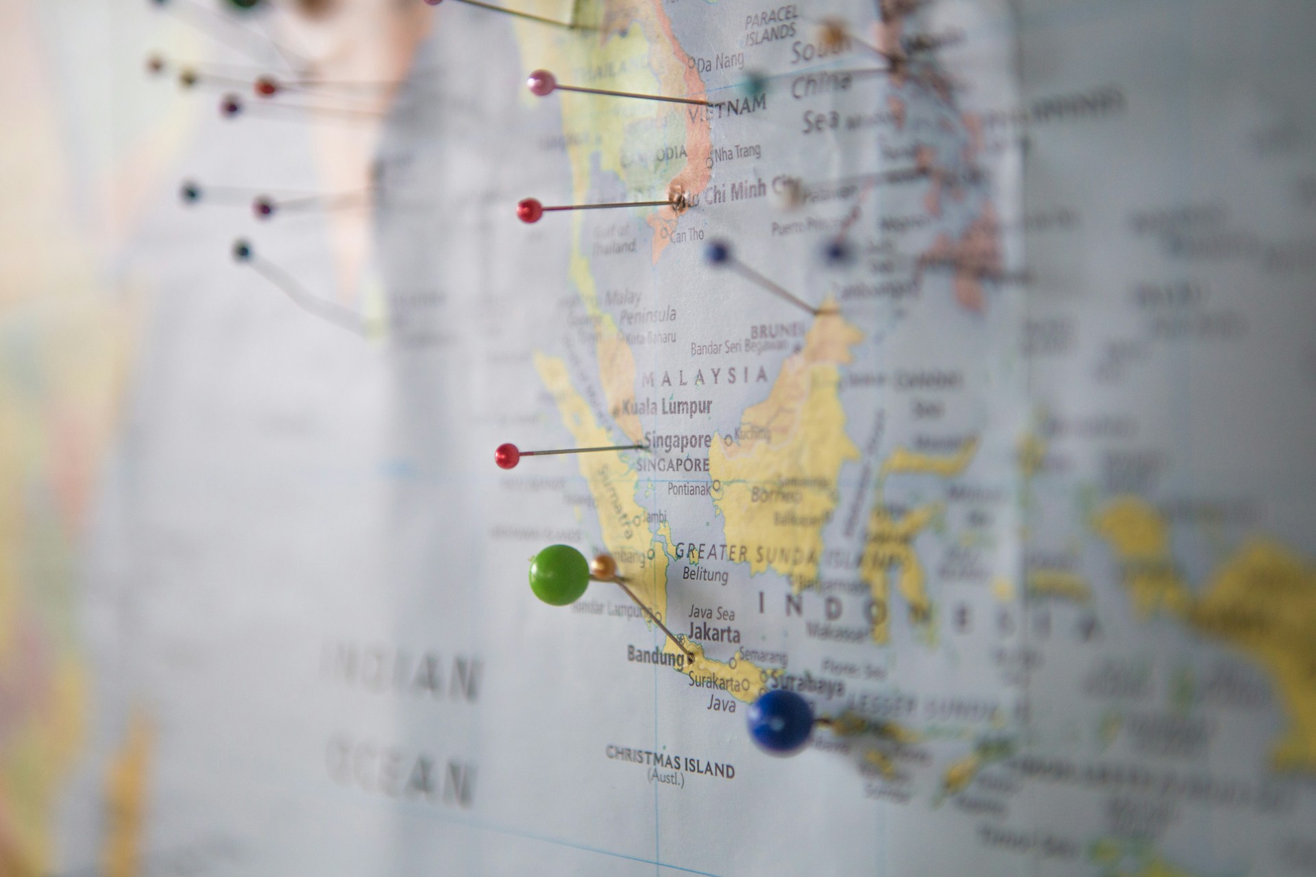 Asia Tenggara Diam-diam Melepaskan Ketergantungan pada Satu Kutub Kekuasaan