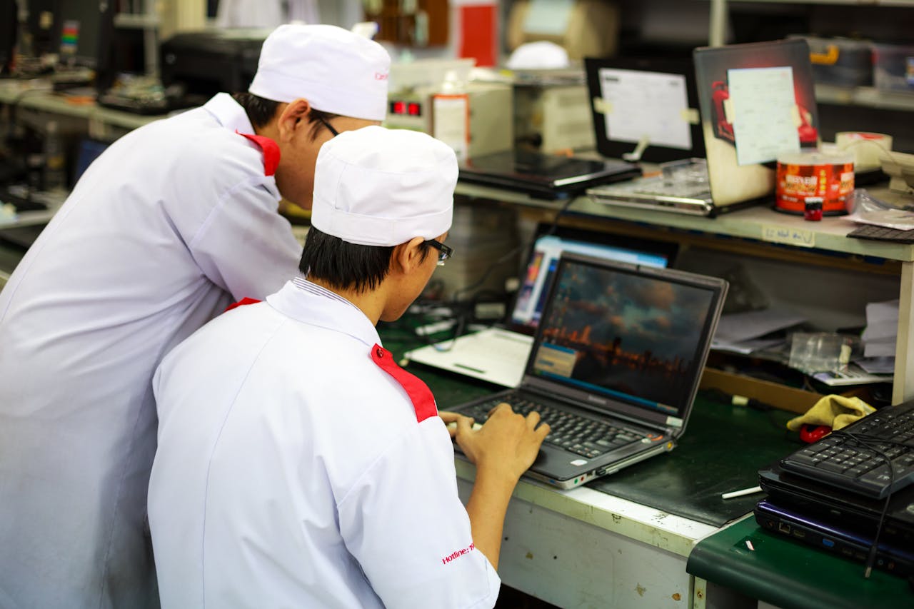 Ketika Samsung Memilih Vietnam, Inilah Kisah $1,5 Miliar yang Mengubah Peta Chip Dunia