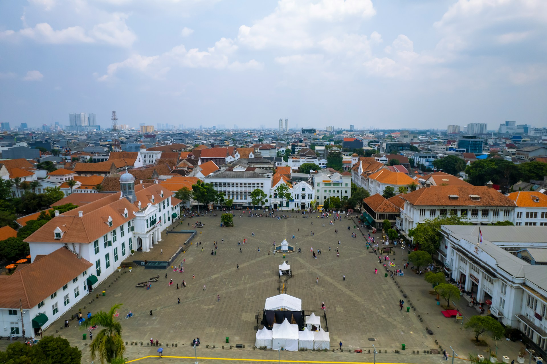 Melindungi Warisan dalam Era Urbanisasi ASEAN