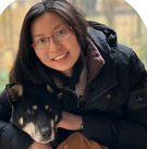 Photo of Yunyi (Jasmine) Wu