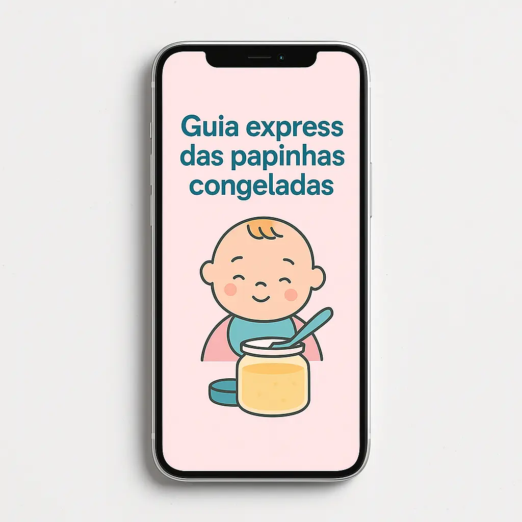 Guia Express de Congelamento