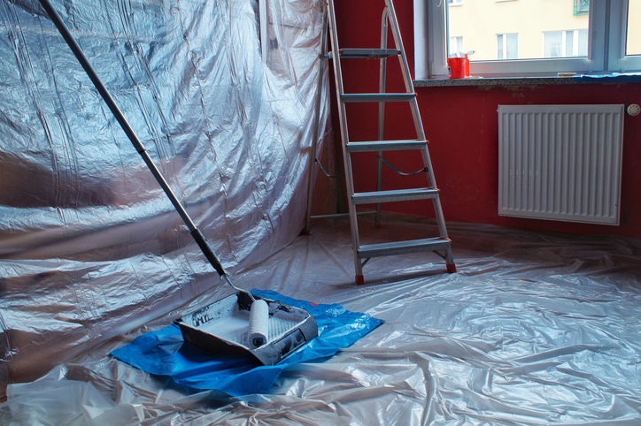 Mess Containment & Clean-Up