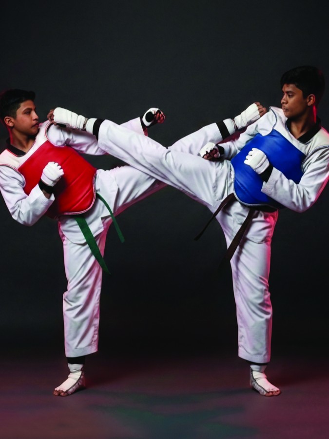 Prime Elite Sparring