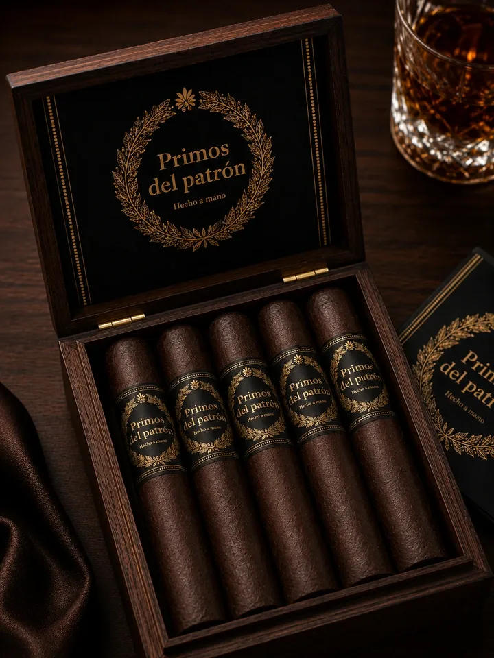 Churchill Oscuro