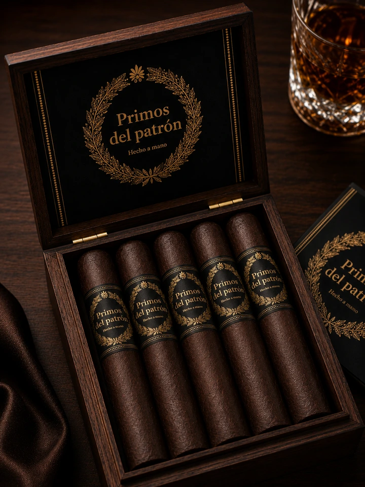 Churchill Oscuro