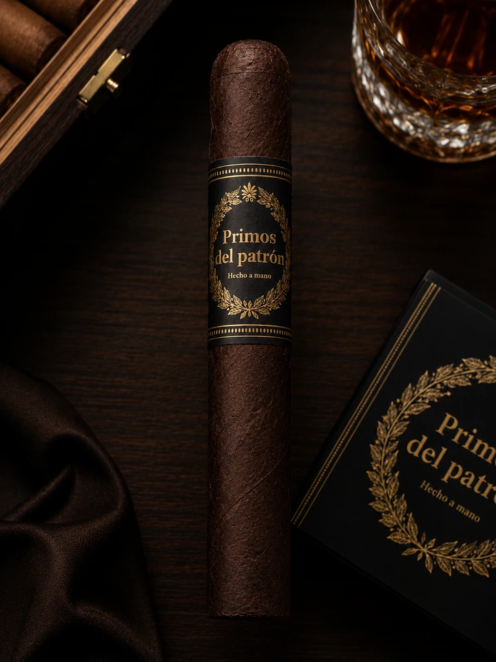 Churchill Oscuro