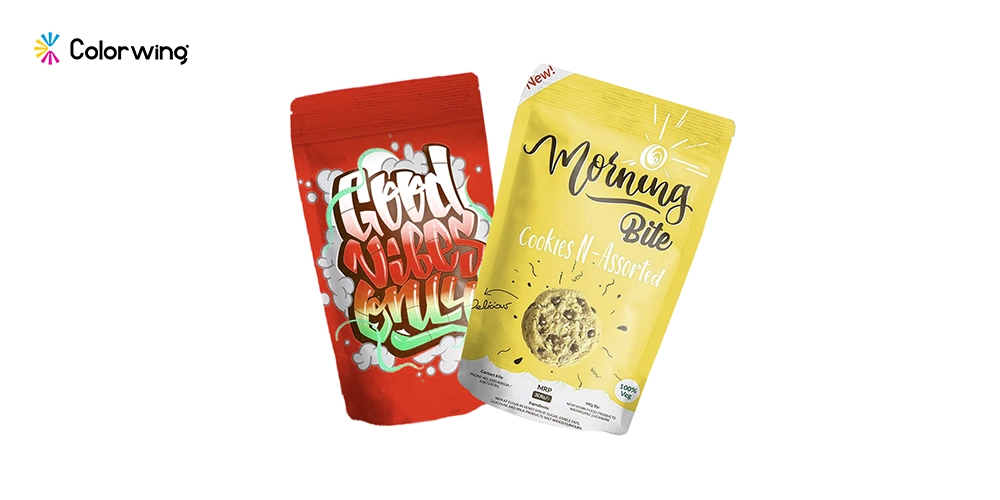 Mylar sealed dehydrated food packs