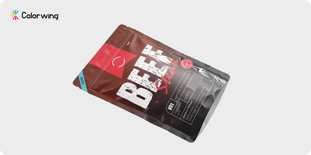 Emergency food storage packaging