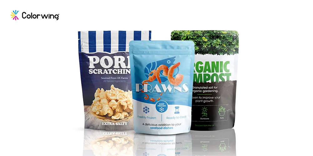 Food grade Mylar storage bags