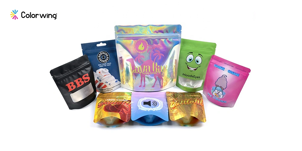 Mylar bag composition