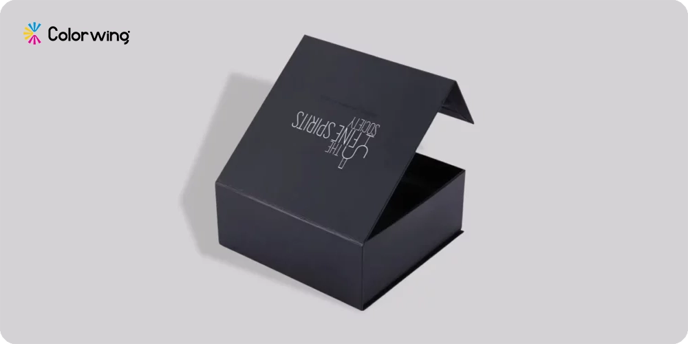 stylish PR boxes