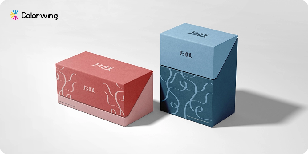 tuck top boxes folding carton boxes