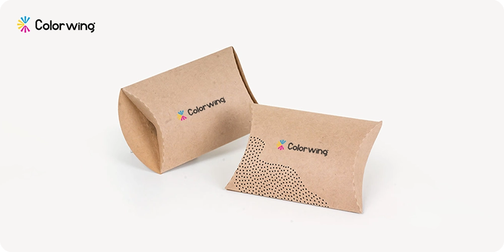 Custom Pillow Boxes Pillow Boxes