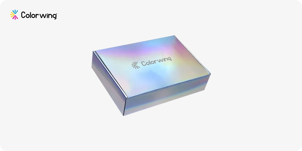 Custom Holographic boxes Holographic boxes