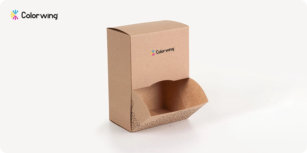 custom dispenser boxes paper dispenser boxes