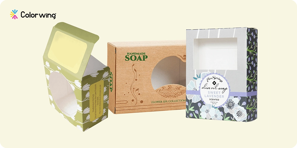 Custom die cut boxes