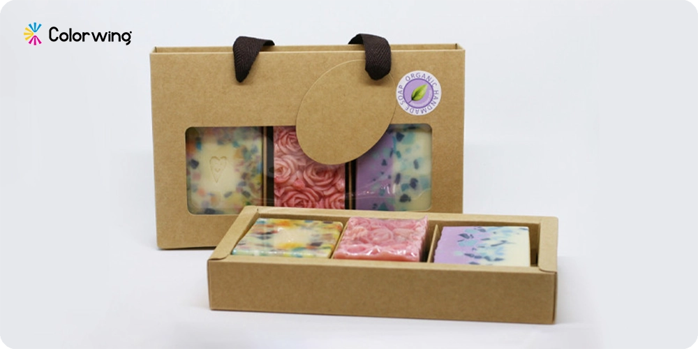 Monthly box packaging
