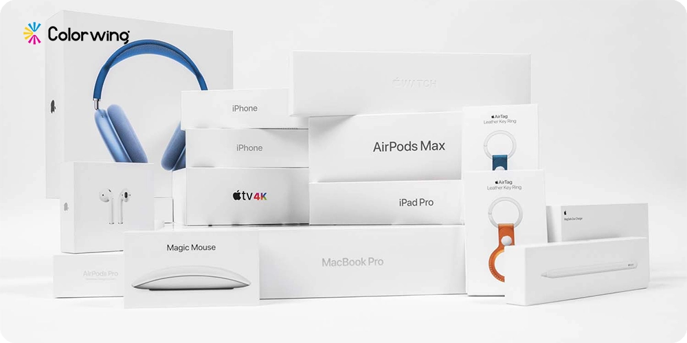 Apple-product-packaging-design