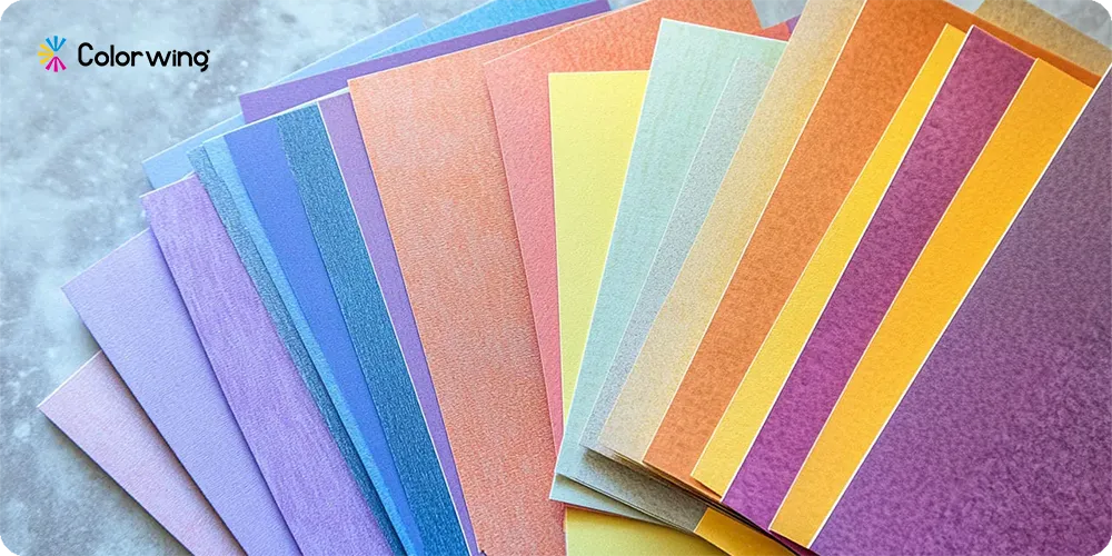 Cardstock-paper