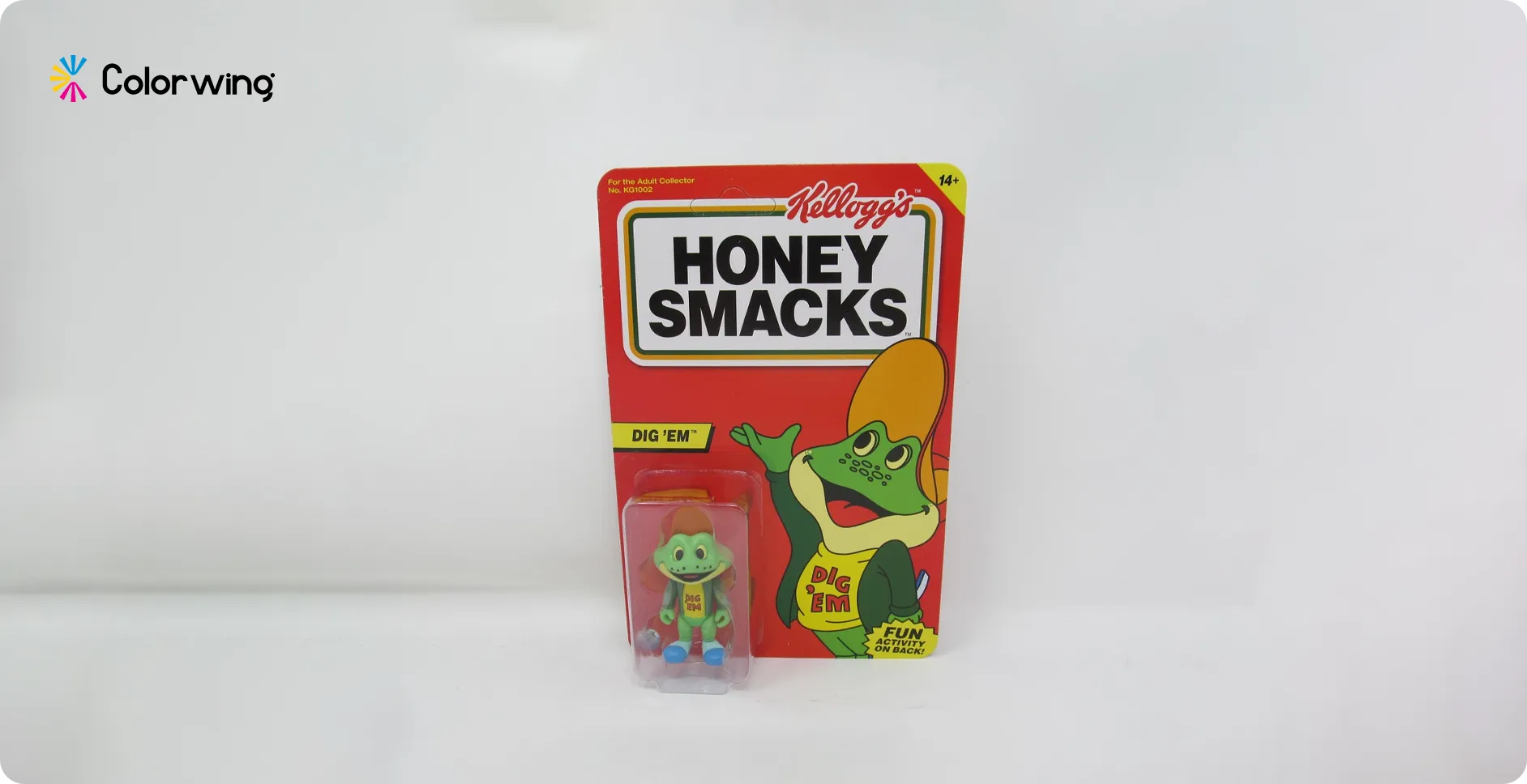 iconic brand mascot