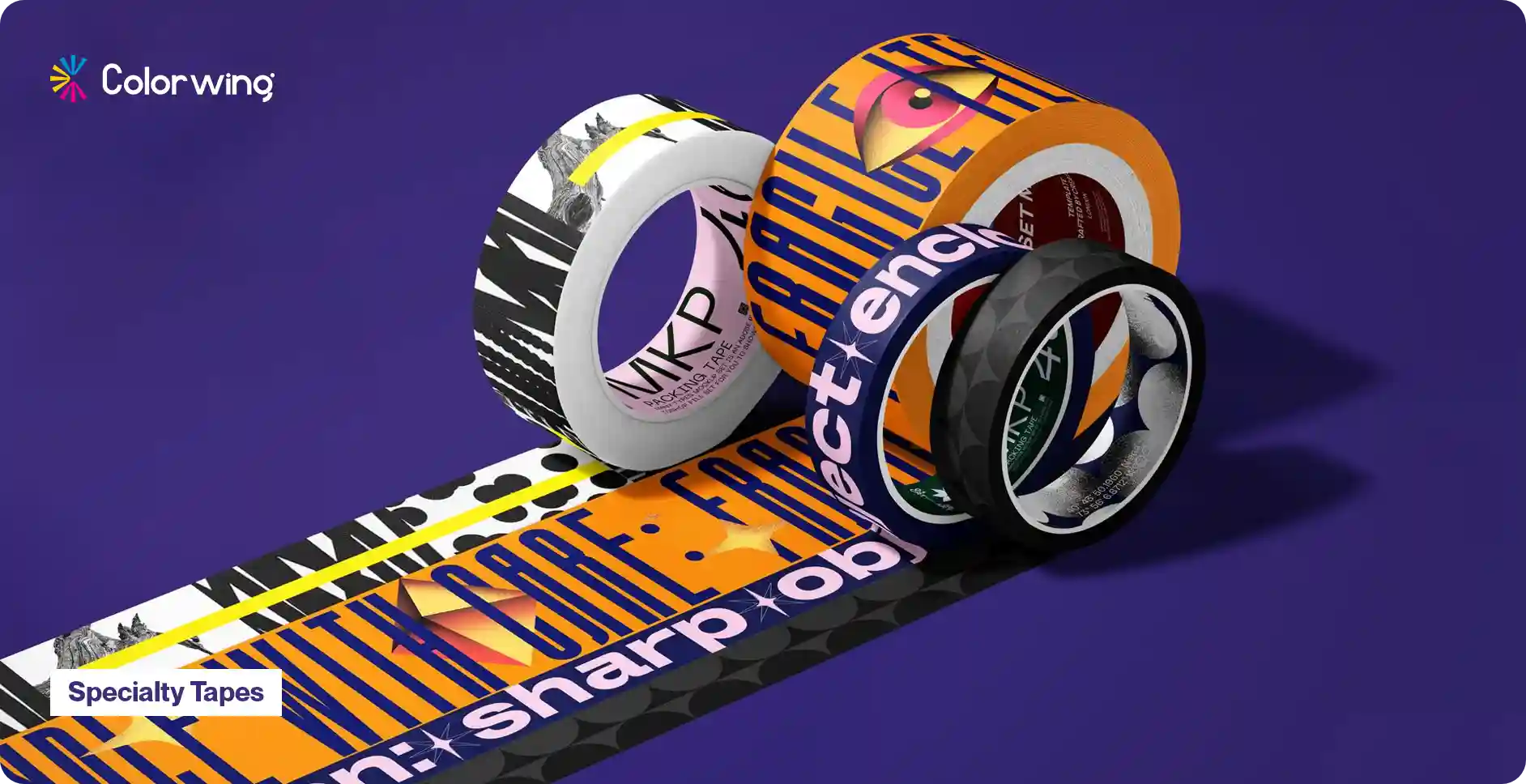 industrial specialty tape