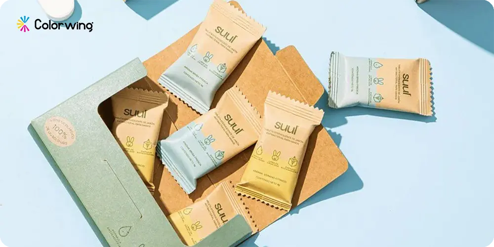 wellness tea packs