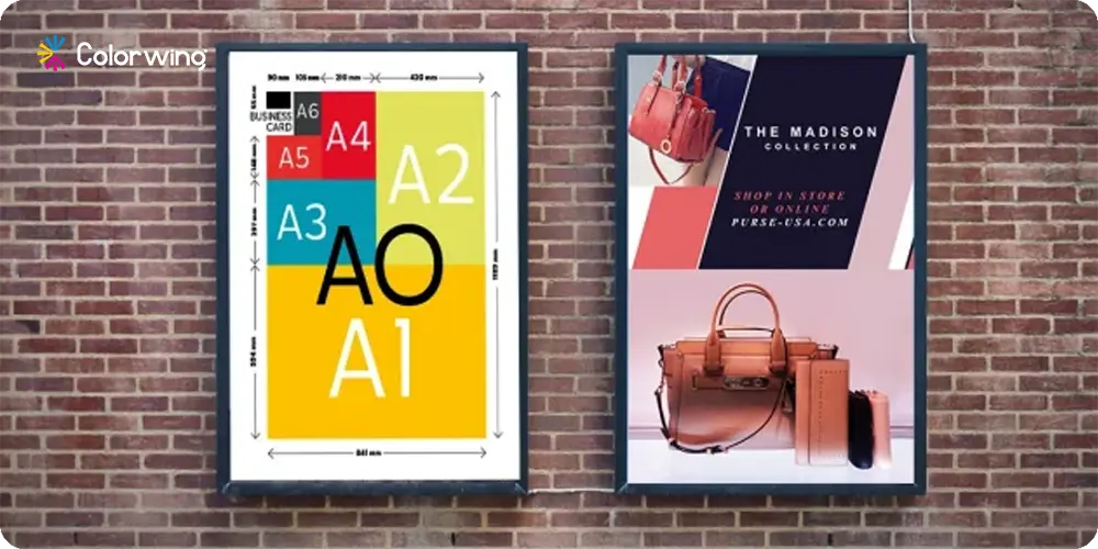Standard-Poster-Sizes