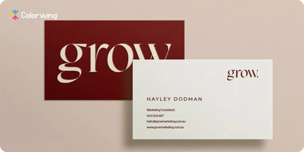 professional printing dimensions
