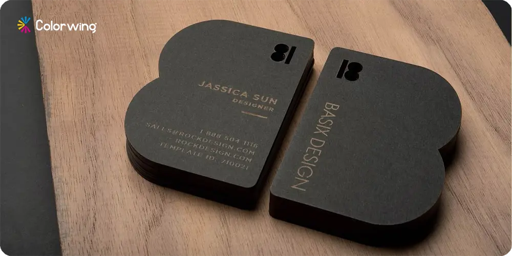 die-cut-visiting-cards