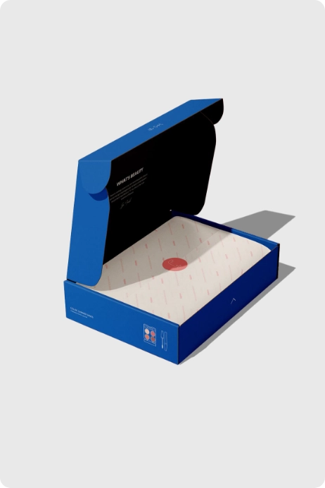 Custom Mailer Boxes