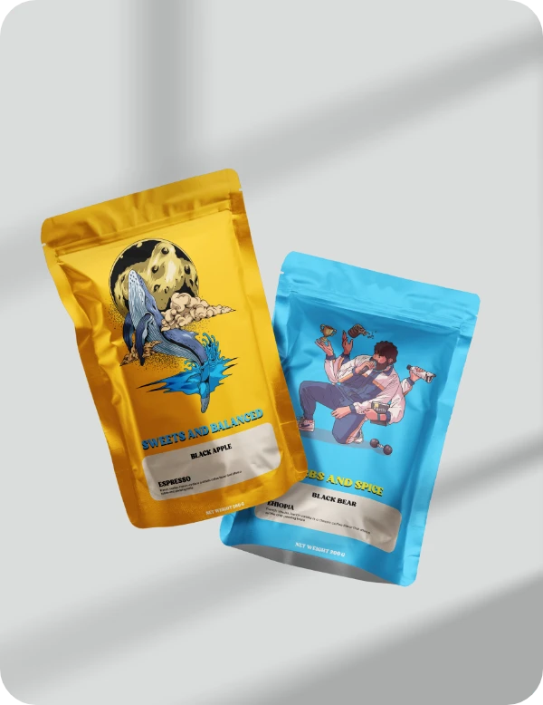Mylar Bags