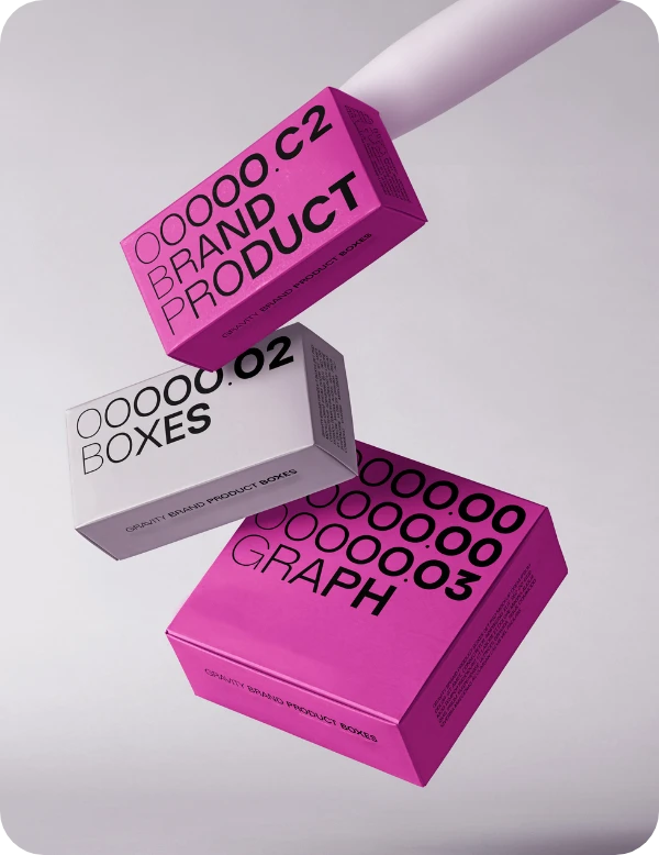Boxes & Packaging