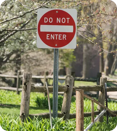 Do Not Enter Sign Meaning Do-Not-Enter-Sign