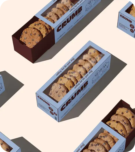 cookie-box-packaging​