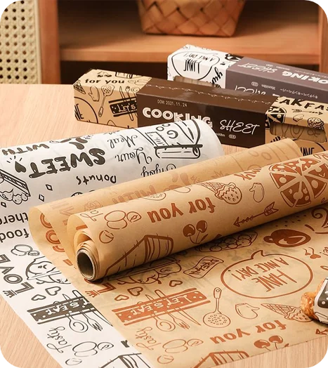 parchment paper uses food-grade-parchment-paper